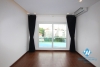 Beautiful large-sized house for rent on Dang Thai Mai, Tay Ho, Hanoi